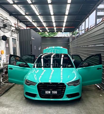 2013 Audi A6 2.0 (HYBRID) C7 (A) - 5