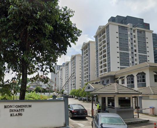 Dynasty Condo (Dinasti Klang) 1