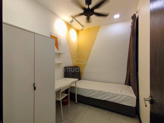 ROOM NEAR LRT • Neu Suites @ Jalan Ampang Fully Furnished near KLCC 1
