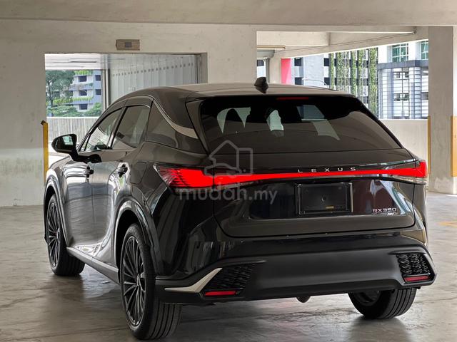 2023 Lexus RX350 2.4 F SPORT (TURBO ENGINE) - 2