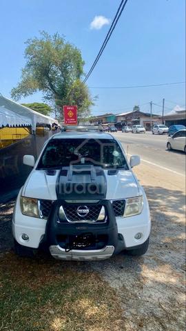 2011 Nissan NAVARA 2.5 COMFORT (M) - 3