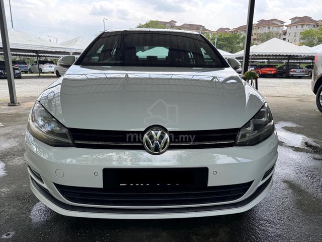 FREE WARRANTY 1 OWNER 2015 Volkswagen GOLF 1.4 TSI - 3