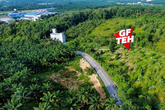 4.63 acre Main Road Agricultural Land | Machang Bubok | Bukit Mertajam 1