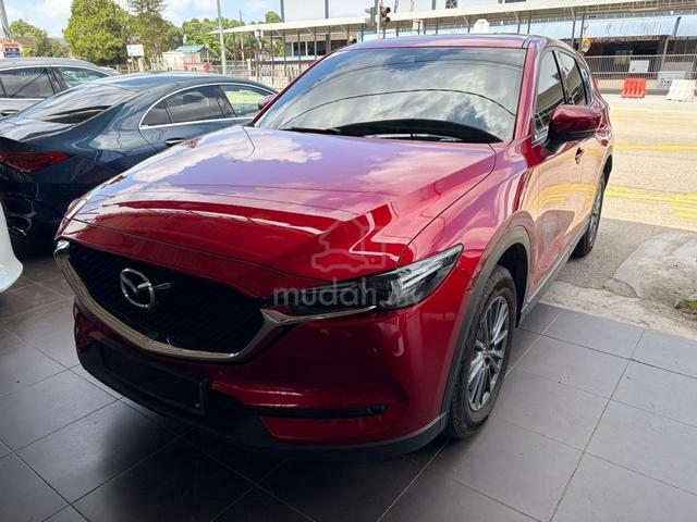 2021 Mazda CX-5 2.0 G GVC GLS (A) - 2