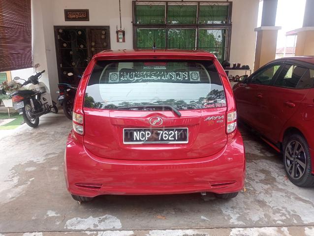 2011 Perodua MYVI 1.3 EZ STANDARD (A) - 3
