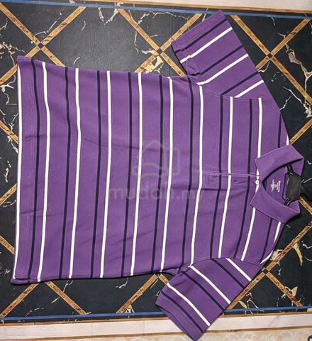 Baju berkolar (polo shirt) lengan pendek - photo 3 of 4