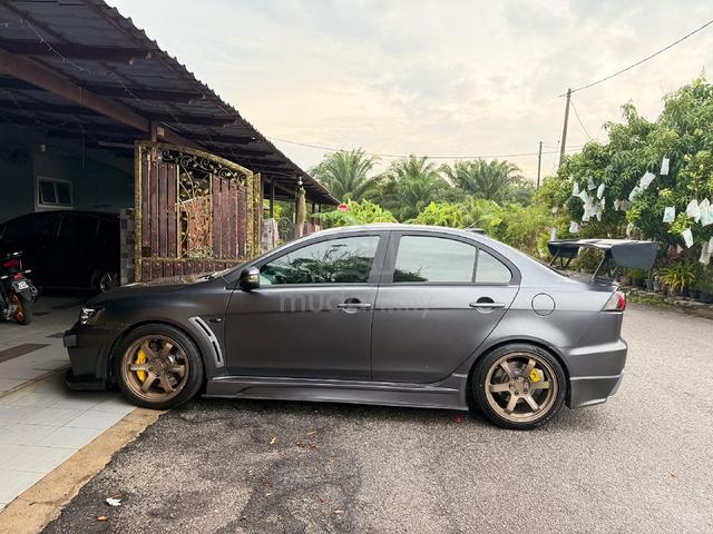 2008 Mitsubishi LANCER 2.0 GT CY4ASTXHR (A) - 5