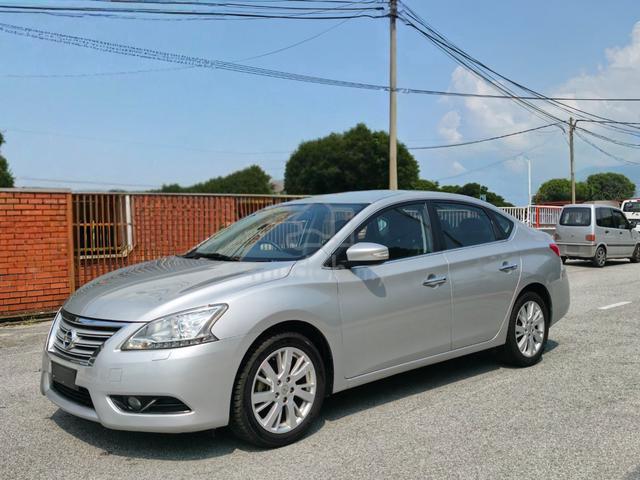 2014 Nissan SYLPHY 1.8 VL (A) - 3