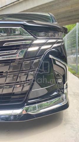 2025 Toyota ALPHARD 2.5 Z (A) - 2