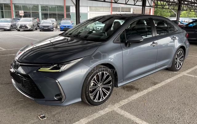 2021 Toyota COROLLA 1.8 ALTIS G ALL-IN - 1