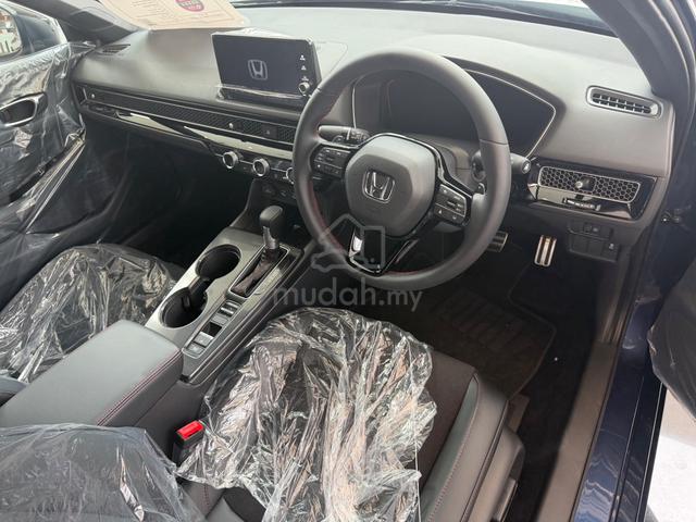 Honda Civic 1.5L RS Petrol Baru Promosi 20k - 5