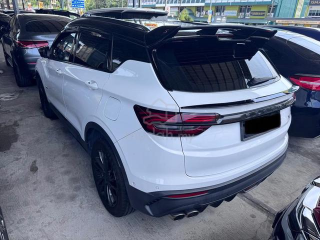 2021 Proton X50 TGDI FLAGSHIP 1.5L (A) - 4
