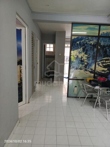 #873 Bilik Sewa JB | CIQ | Singapore | 5 minit | Laluan Bas ke CIQ 5