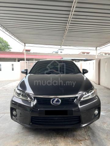 2011 Lexus CT200 1.8 H (HYBRID) (A) new hybrid wty - 1