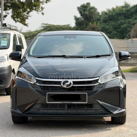 2024 Perodua MYVI 1.5 X MY17 M800 D51A FACELIFT - 3