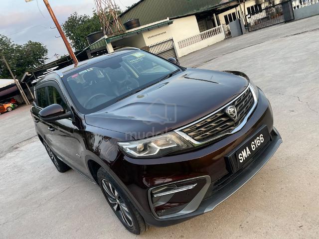 Proton X70 1.8 EXECUTIVE 2WD (A) 2019 - 2