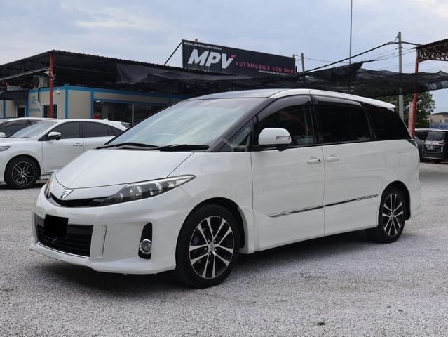 Toyota ESTIMA 2.4(A) AERAS Moonroof P/boot M444 - 1