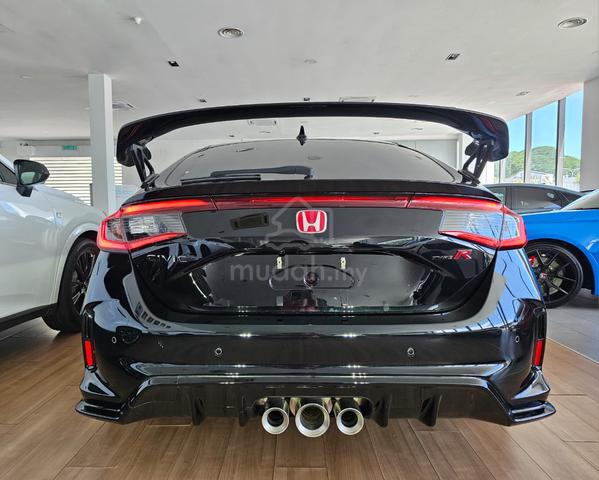 2025 Honda CIVIC 2.0 TYPE R RACING BLACK EDITION - 2