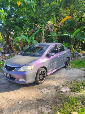 2008 Honda CITY 1.5 VTEC MODULO ENHANCED (A) - 1