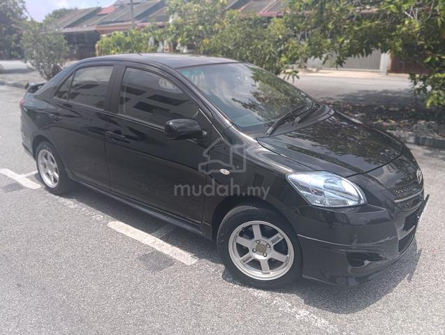 2009 Toyota VIOS 1.5 J (M) - 2
