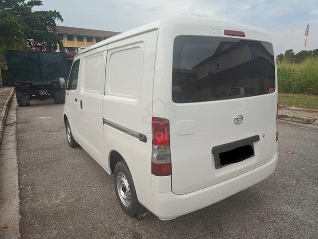 2018 Daihatsu GRAN MAX 1.5 (M) panel van - 4