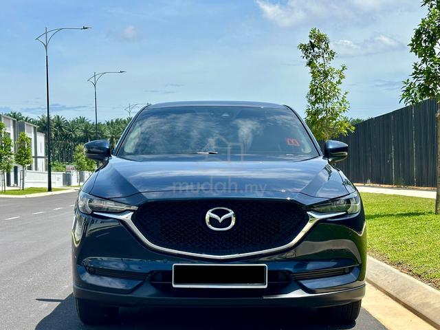 Mazda CX-5 2.0 G HIGH SPEC🔥FULL LOAN CARKING‼️‼️ - 4