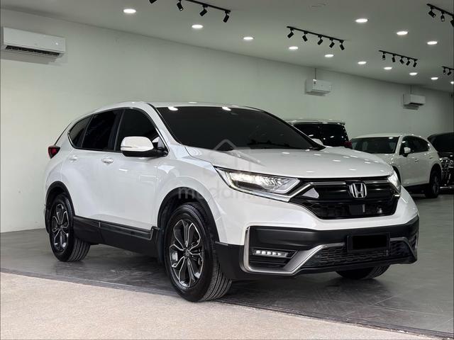 2023 Honda CR-V 1.5 TC-P 2WD - Full Service Record - 2