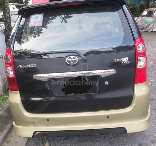 2007 Toyota AVANZA 1.5 G (A) - 3