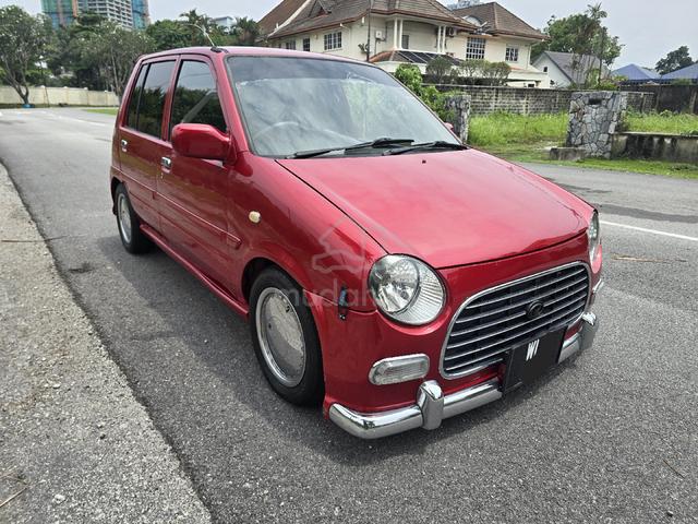 2003 Perodua kancil turbo - 1