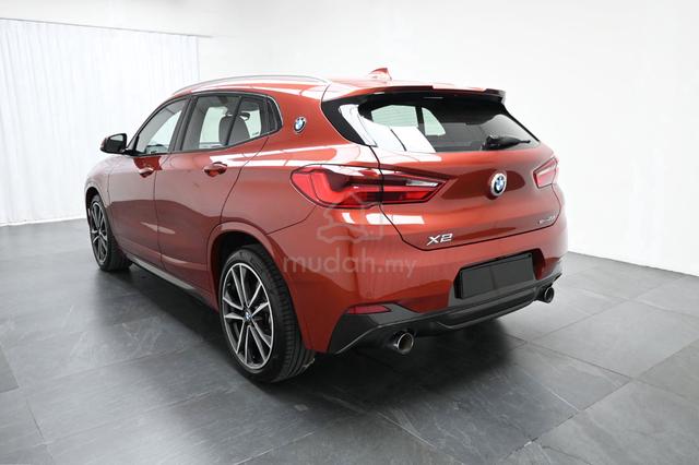2018 Bmw X2 2.0 SDRIVE20I (A) LUXURY TURBO+SPORTY - 4