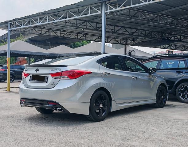 {2015} Hyundai ELANTRA 1.6 HIGH SPEC (A) - 2