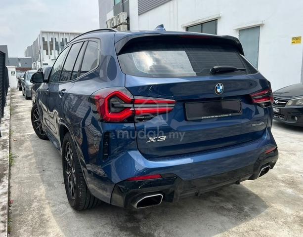 2022 Bmw X3 2.0 XDRIVE30I M SPORT LCI MY18 G01 - 3