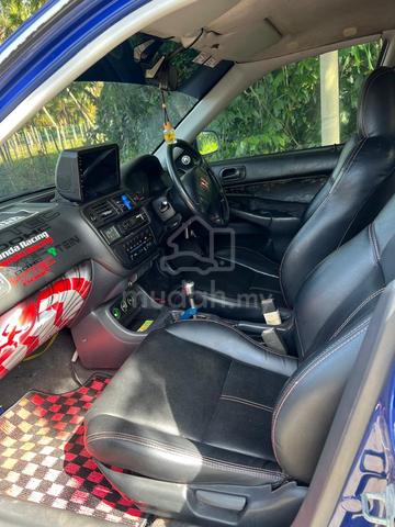 1997 Honda CIVIC 1.6 EXi (M) - 3