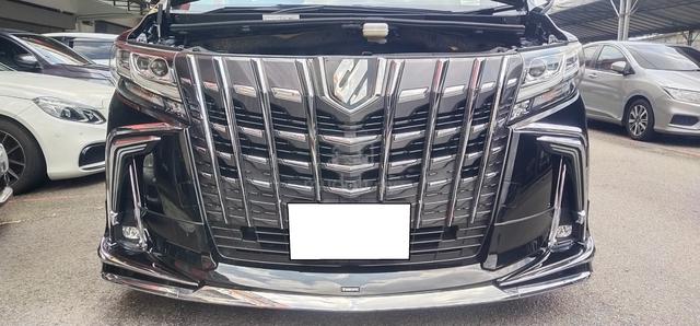 2016 Toyota ALPHARD 2.5 SC (A) 360 CAMERA 2YR-WRTY - 3