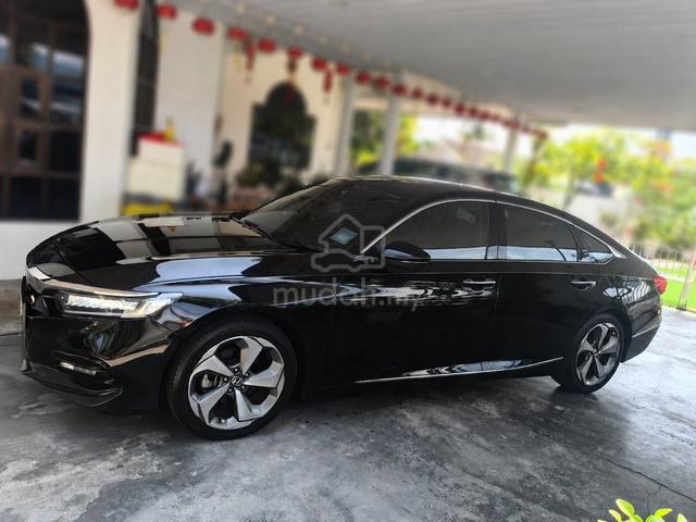 2021 Honda ACCORD 1.5 TC-P MY20 CV (A) - 4
