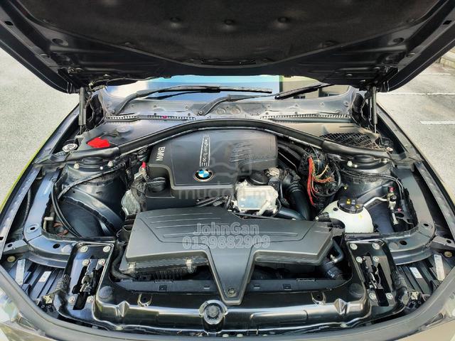 BMW 328i 2.0T auto F30 Luxury 2013 - 3