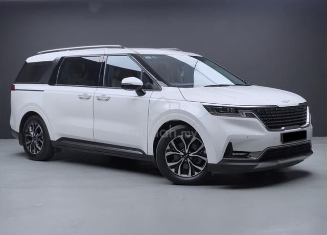 2022 Kia CARNIVAL 2.2D 8 SEATER HIGH FSR U/W - 1