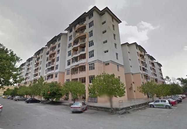 Cempaka Court 1