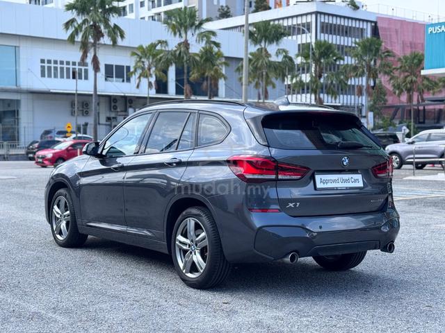 2021 Bmw X1 sDRIVE20i M SPORT 2.0L (A) - 5
