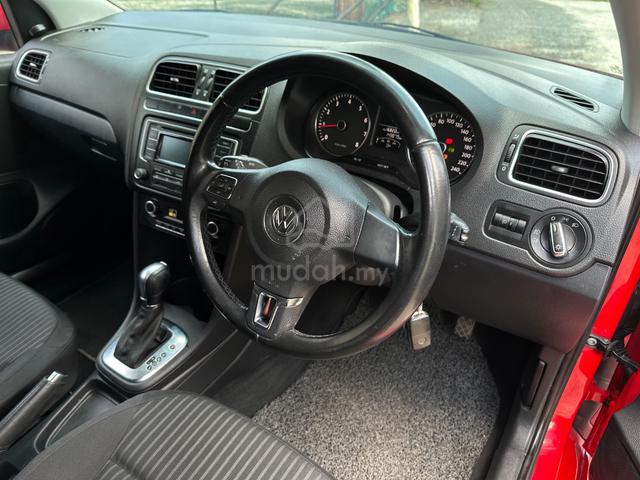 2014 Volkswagen POLO 1.6 (CKD) (A) TIPTOP - 4