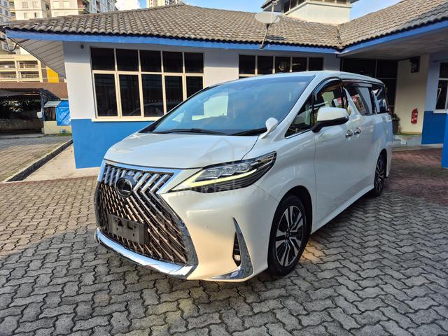 2022 Toyota ALPHARD 2.5 SC (A) -RECON- - 2