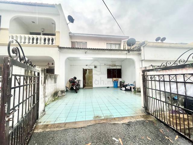 Double Storey Taman Melur Ampang 1