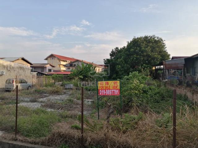 Kampung baru ,Tampin  Negeri Sembilan Blanglo lot 1