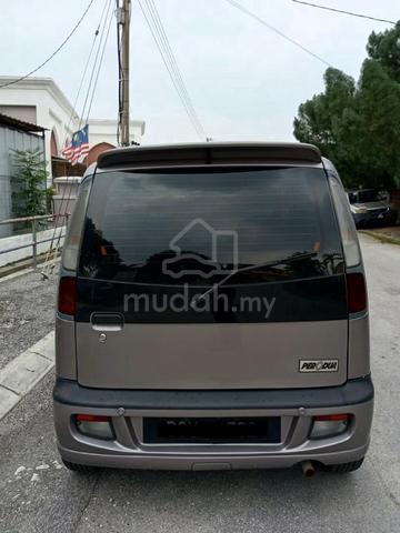 Perodua KENARI (A) - 2