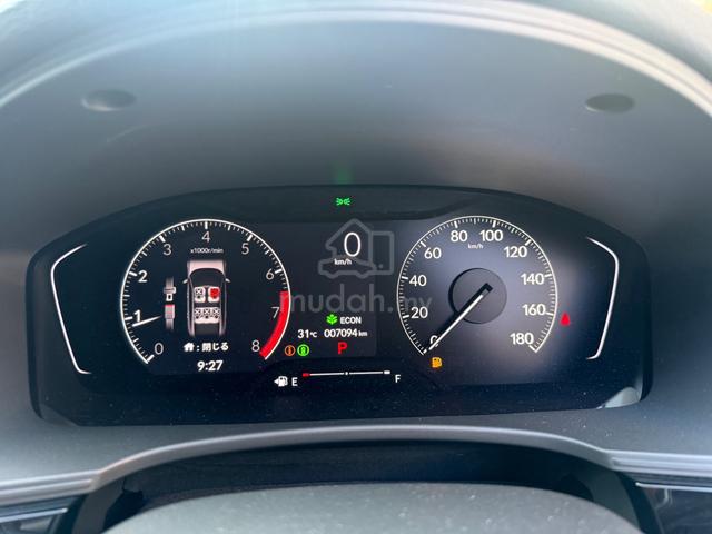2022 Honda CIVIC 1.5 LX FL1 Low mileage UNREG - 4