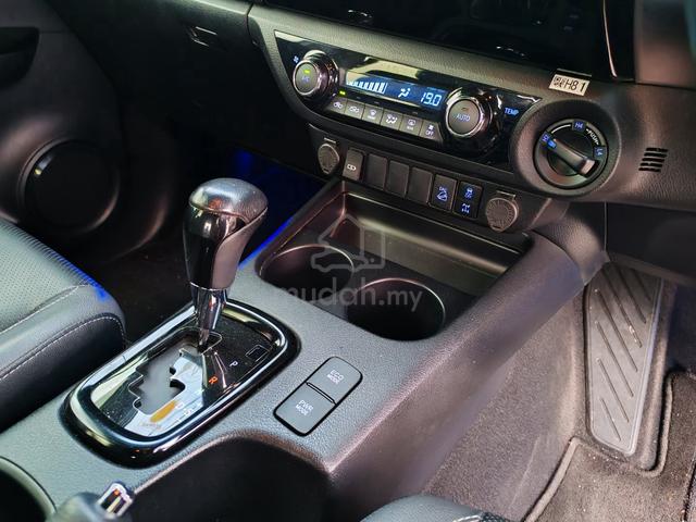 2021 Toyota HILUX 2.8 ROGUE MY17 AN120 FACELIFT - 4