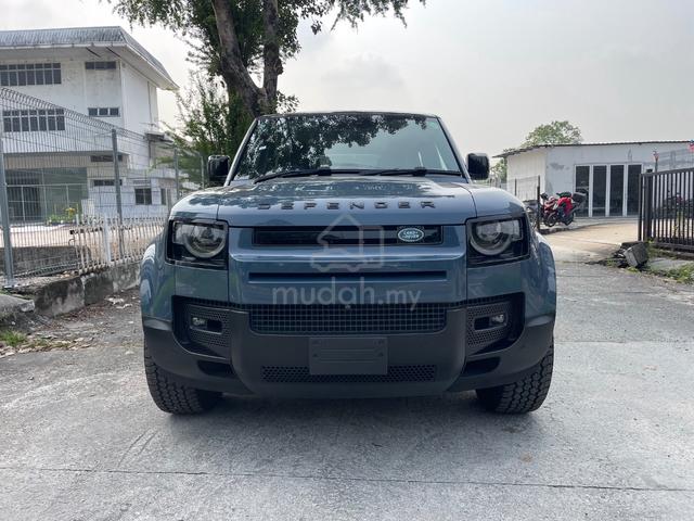 2021 Land Rover DEFENDER 2.0 110 P300 (A) - 4