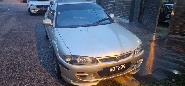 1999 Proton SATRIA 1.8 GTi (M) - 1