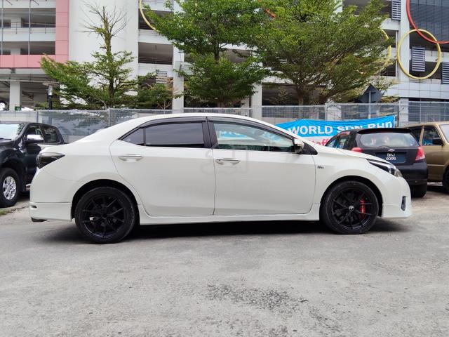 2014 Toyota COROLLA ALTIS 2.0 V FACELIFT (A) - 3