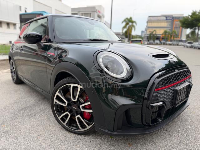 2021 Mini JOHN COOPER WORKS 2.0 HUD JPN UNREG - 1
